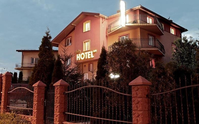 Hotel Miły w Krośnie